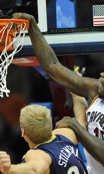 Cavaliers hit the road in search of answers on offense